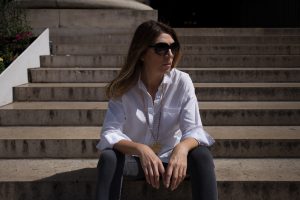 Prendas Basicas viajar con Karinna Bello desde Paris