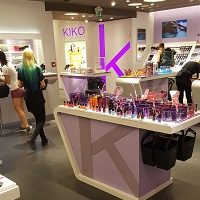 Kiko MIlano, Milan, Italia