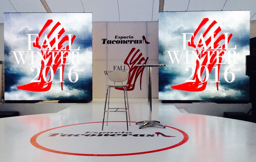 Siempreestilosa en taconeras 2016