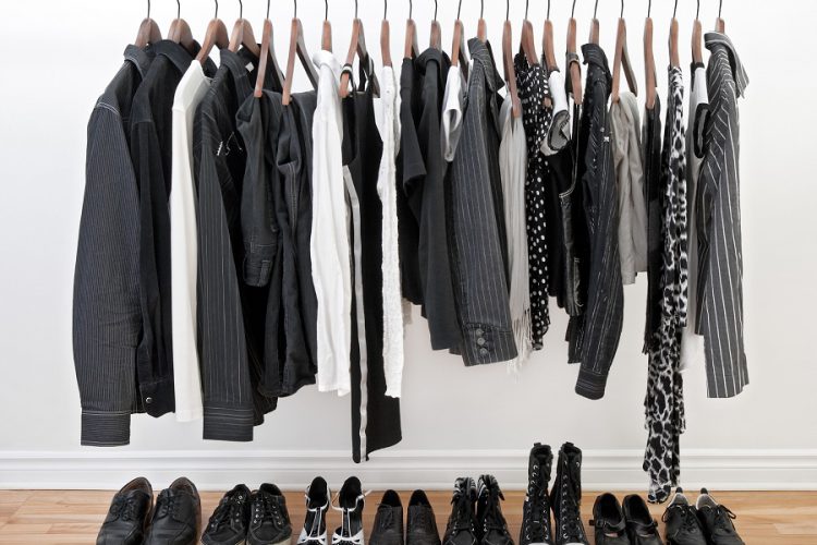 Tu closet es ordenado